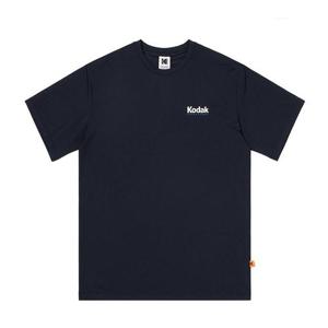 코닥 썸머 그래픽 반팔티셔츠 BB K4223LRS62 BLK ORG SBL WHT