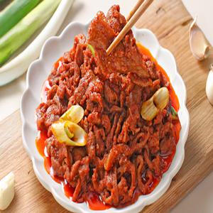 보양옥 고추장 오리주물럭 300g 3팩