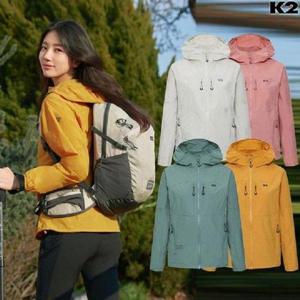 갤러리아_K2 KTR TRISTONE (트라이스톤) 바람막이 자켓 W (ECO) KWM25112