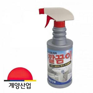 욕실 물때 녹 제거 세정제 변기 세면대 타일 청소용 WFLCPWW