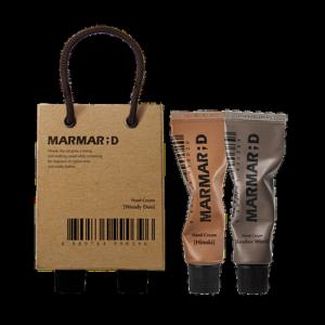 [마르마르디] 퍼퓸 핸드크림 50ml 듀오세트 선물패키지 (향 택1)