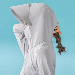 운동자켓 자외선차단자켓 여성 여름 경량 바람막이