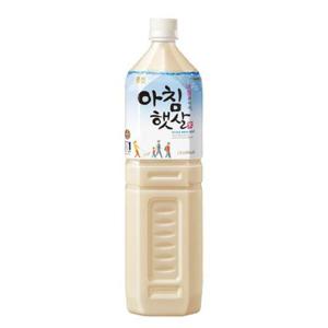 웅진 아침햇살 1.5L, 6개