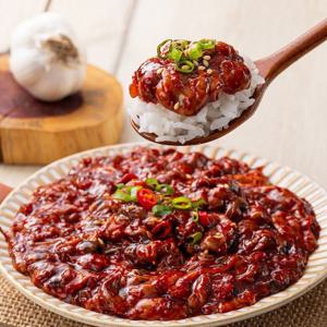 밥도둑 꼴뚜기젓 1kg