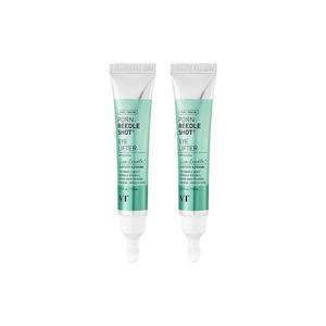 브이티 PDRN 리들샷 아이리프터 아이크림 리필 15ml x2