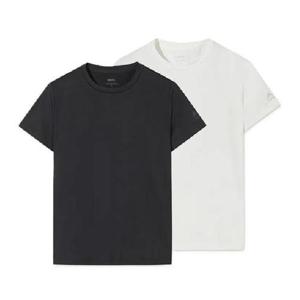 갤러리아_[네파] 공용 데일리 반팔 라운드 티셔츠 2팩 7MG5300