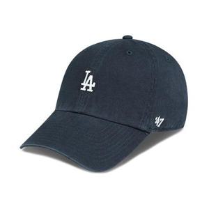 [47브랜드]47브랜드 LA 다저스 스몰 로고 MLB 엠엘비 볼캡 야구 모자 네이비 B-BSRNR12GWS-NYC