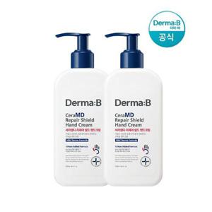 [더마비]더마비 세라엠디 리페어 쉴드 핸드크림 250ml 2개