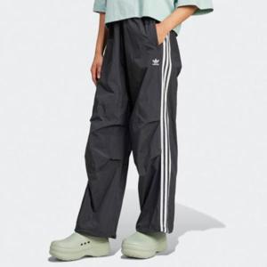 갤러리아_[ADIDAS](여성용)3S 우븐 파라슈트 팬츠/IY7251