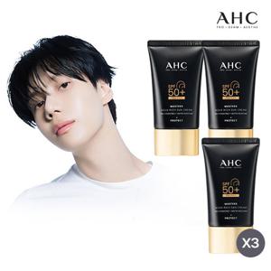 [2026 NEW] AHC 마스터즈 아쿠아 리치 선크림 60ml X3