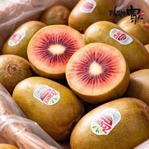 제스프리 레드키위 2kg(개당 95-110내외)