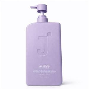 [웰빙창고] 제이숲 실크케라틴 2X 손상모 딥케어 샴푸 1000ml