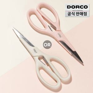 도루코 베이직 파스텔 주방가위 100S (랜덤발송)