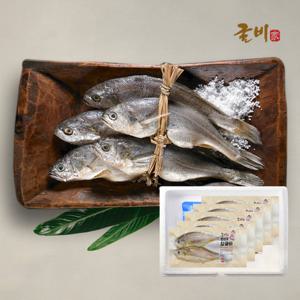 [굴비家]법성포 참굴비 특장대 깔끔진공 2미*10팩(총 20미 1.6kg)