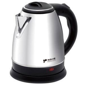 키친아트 1.5L 스테인리스 무선 전기주전자 KEHT-150S