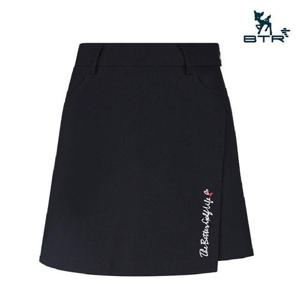 [비티알]비티알 BTR 골프 여름 여성 랩 형식 3부 치마 바지_SC