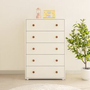 루시 와이드 5단 서랍장 IH25005 /착불