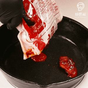 킹쭈 쭈꾸미볶음 500g+500g 맛있게 매운 주꾸미볶음