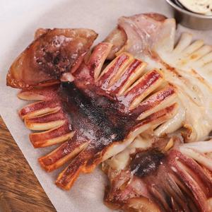 [강영수산]구룡포 반건조오징어 5+5미 중 (550g+550g)