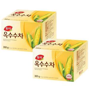 [동서]동서 옥수수차 30T 식수용 X 2개(60T) 티백 (25471626)