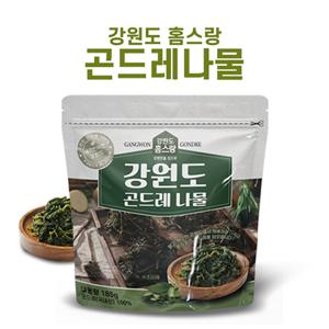 [청태산]26년 강원도 햇곤드레 나물160g x 10개