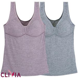 [크리비아]크리비아 쾌적한 아스킨원단 부직포 브라탑 clg4596