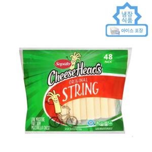 [코스트코] 샤푸트 스트링 치즈냉장 1.36kg 28gx48개