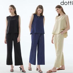 [도티][도티 ]25SS 리오셀 썸머 셋업 여성2종