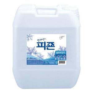 [피죤]피죤 블루 비앙카 20L x1개