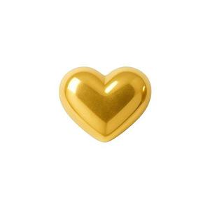 갤러리아_순금 행운 콩알금 미니 골드바 라움 하트 24K 0.5g
