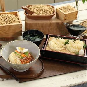 Fresh 우리콩 두부로 만든 두부면 대두 180g 15봉 소스포함