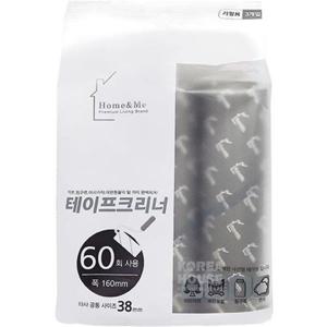 136545 테이프크리너 리필 홈앤미 초강력 사선킷팅 WF30614