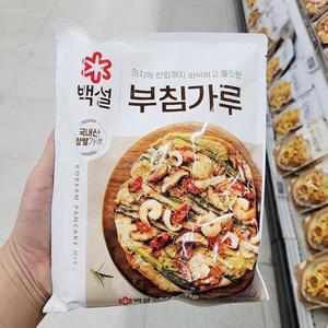 [에이알비티] 백설 부침가루 500g  P0037_1030