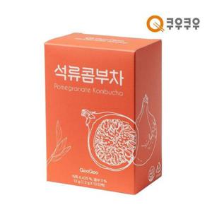갤러리아_쿠우쿠우 석류콤부차 10티백