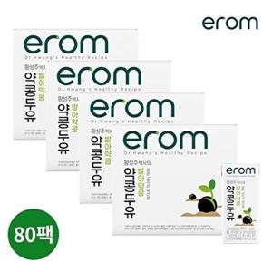 [이롬]황성주박사의 국산콩두유 발아약콩 80팩
