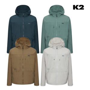 갤러리아_K2 남성 간절기 KTR TRISTONE 바람막이 자켓 KMM25111