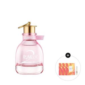 [랑방][공식수입] [랑방] 루머 2 로즈 EDP 30ML+스틱3종증정