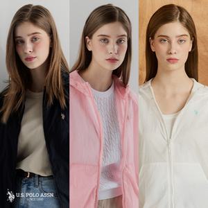 [방송에서만 앱 5%할인+앱5%적립][USPA] 26SS 여성 패커블 점퍼 2종