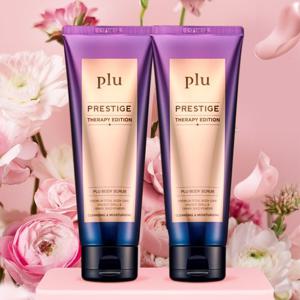 플루[1+1] 바디스크럽 프레스티지 테라피 에디션 180g