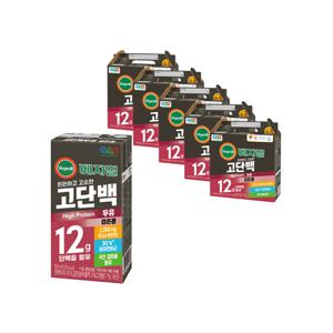 [정식품]베지밀 고단백두유 검은콩 190mlx80팩