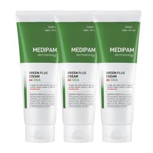 메디팜 그린플러스 AC시카 수분진정 크림 220ml 3개