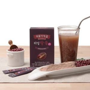 [곡물가게궁] 리얼팥물 400g (50g x 8박스)