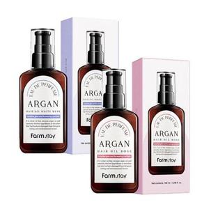 [팜스테이]오드 퍼퓸 아르간 헤어 오일 100ml 2개