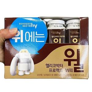 한국야쿠르트 윌 150ml x 8입 X 1개 d80595