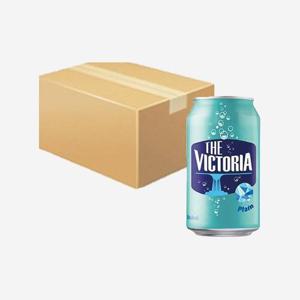 더 빅토리아 탄산음료 플레인 350mL 24개