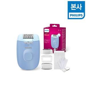 [필립스][무료배송] [필립스코리아] (E) [본사] 필립스 샤티넬 제모기 BRE247/00