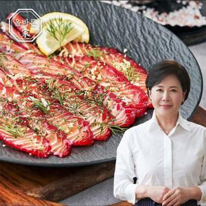 [올바른가]박정수  노르웨이 그라브락스 연어 200g x 4팩