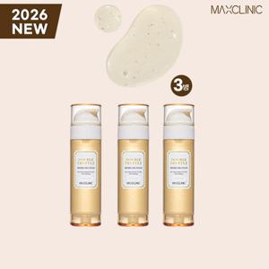 (맥스클리닉) 더블트러플 바이옴 오일폼 110g x 3개