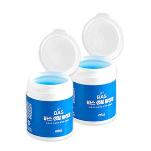 BAS 탈취제 미니 150g 2개(총 6개월분)