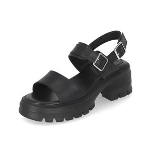[정상가 169,000원] 엘칸토 여성 투버클 캐주얼 몰드 샌들 7cm LCWW68M426